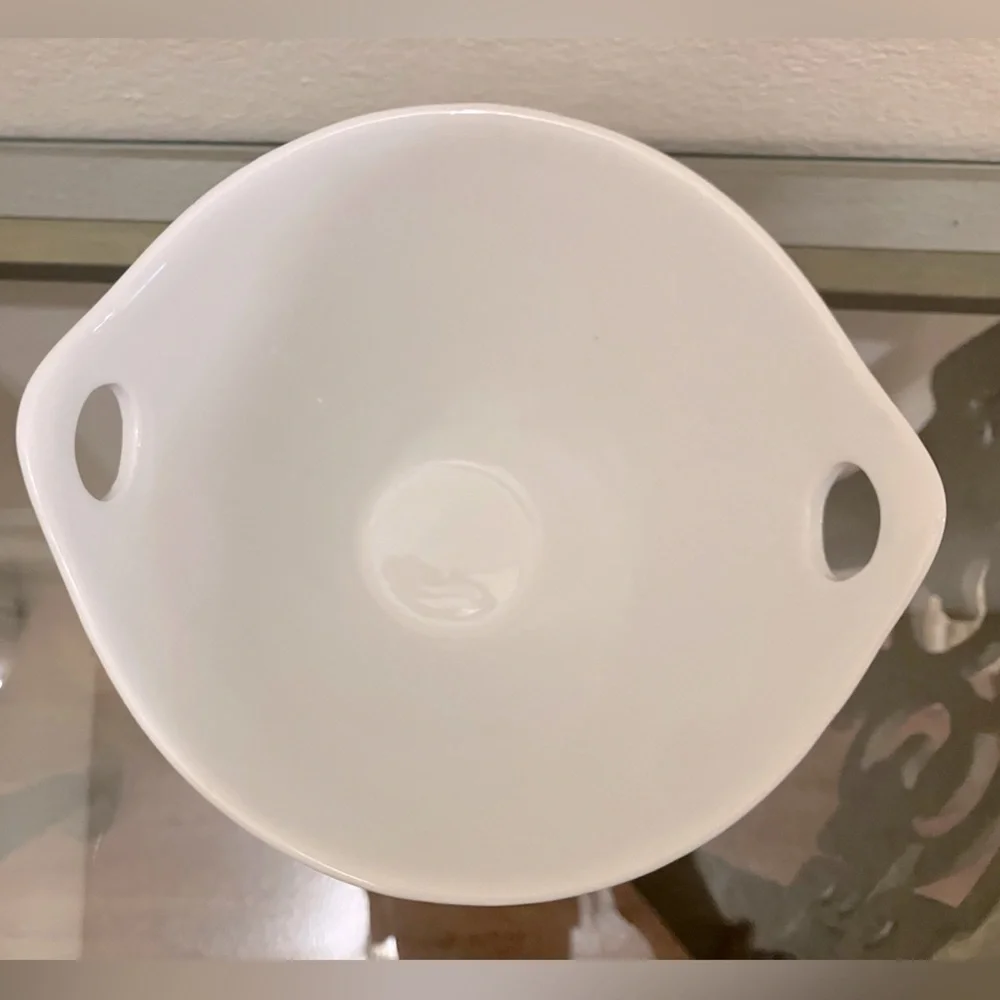 Crate & Barrel Claire Cone Shaped Ramen Noodle / Rice Sushi / Soup / Snack Bowls